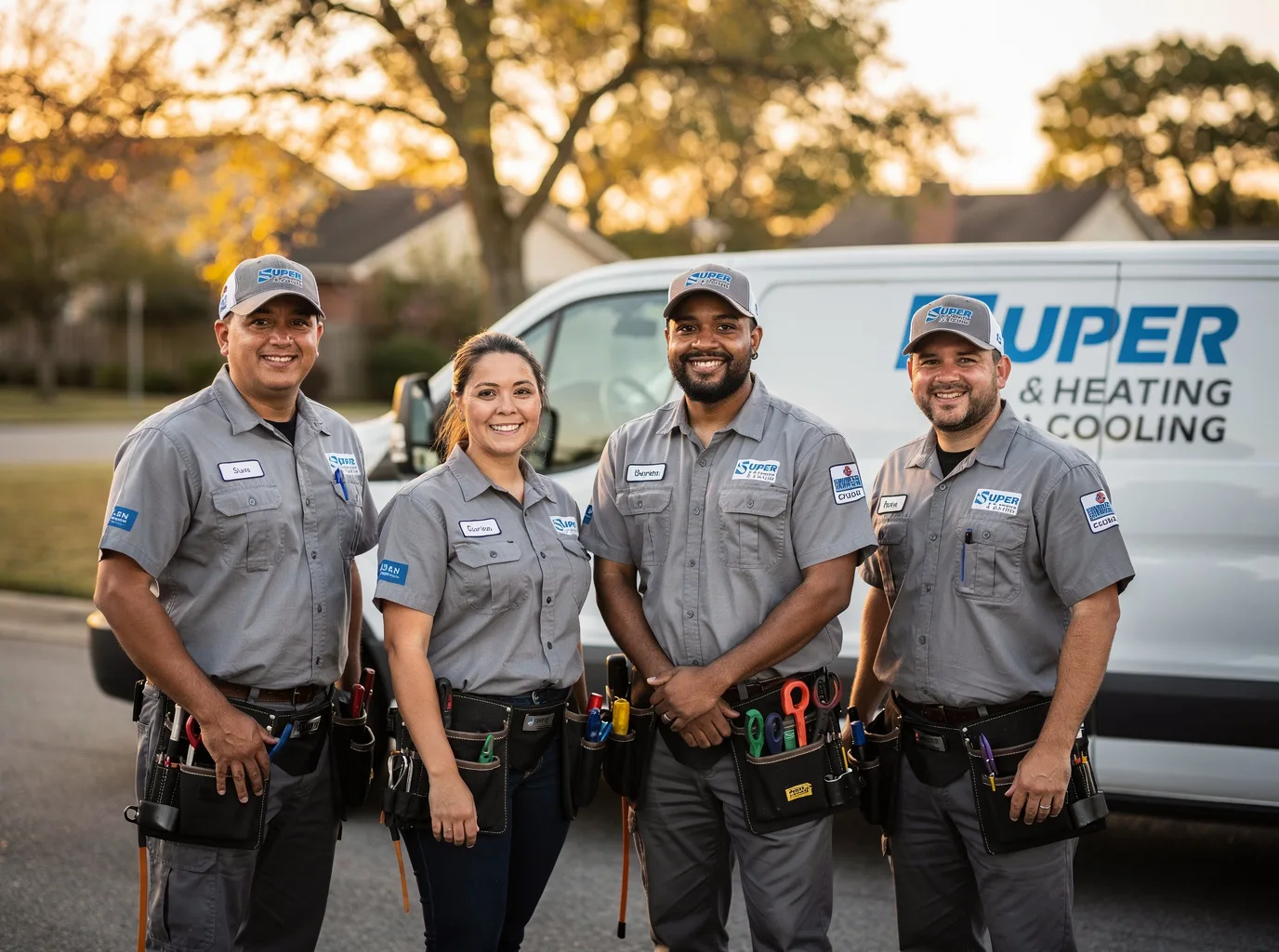 Hvac Repair company in Somerville, TX